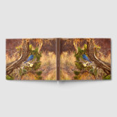 Berg Bluebird in Arches National Park Gastenboek (Volledig)