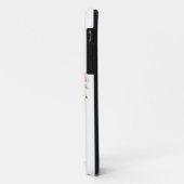 Berg Bluebird op Sakura Branch Case-Mate iPhone Case (Achterkant/links)