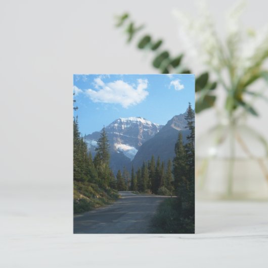 Berg Briefkaart (Staand voorkant)