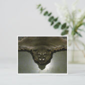 berg briefkaart (Staand voorkant)