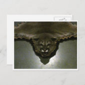 berg briefkaart (Voorkant / Achterkant)