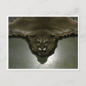 berg briefkaart (Voorkant)