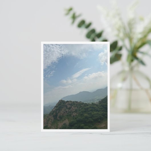 Berg Briefkaart (Staand voorkant)