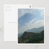 Berg Briefkaart (Voorkant / Achterkant)