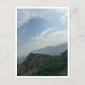 Berg Briefkaart (Voorkant)