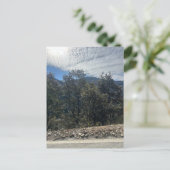 Berg Briefkaart (Staand voorkant)
