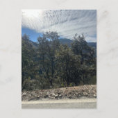 Berg Briefkaart (Voorkant)