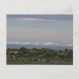 Berg  briefkaart