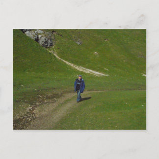 berg briefkaart