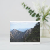 berg briefkaart (Staand voorkant)