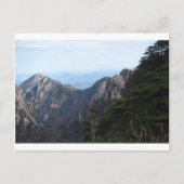 berg briefkaart (Voorkant)