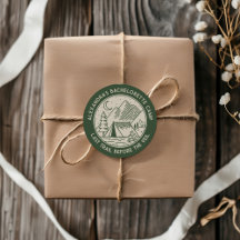 Berg Camping Weekend Bachelorette