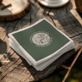 Berg Camping Weekend Bachelorette Servet