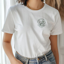 Berg Camping Weekend Bachelorette T-shirt