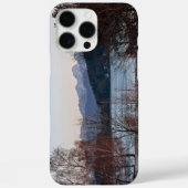 Berg  Case-Mate iPhone case (Achterkant)