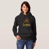Berg Cotopaxi Hoodie (Voorkant volledig)