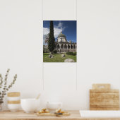 Berg der Seligpreisingen Poster (Keuken)