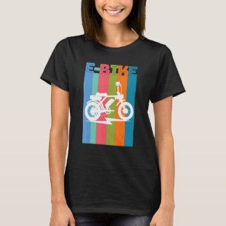 Berg E Fietser Elektrische Power Bikes 1 T-shirt