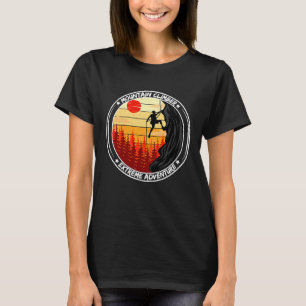 Berg- en bosscène 65 t-shirt