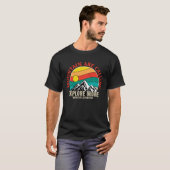 Berg- en bosscène 89 t-shirt (Voorkant volledig)