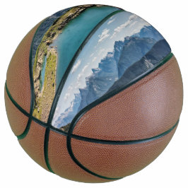 Berg- en meerbasketbal basketbal