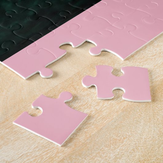 berg Fuji Puzzle - 520 stuks Legpuzzel (Zijkant)