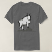 Berg Geitte (2) T-shirt (Design voorkant)