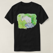 Berg Geitte (9) T-shirt (Design voorkant)
