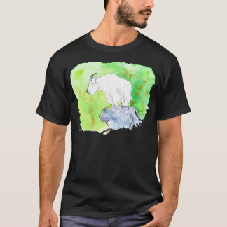 Berg Geitte (9) T-shirt