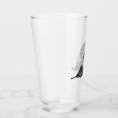 “Berg” - Glas (Rechts)