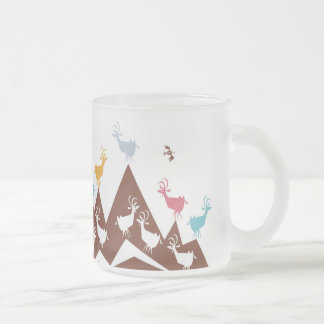 Berg Goats Matglas Koffiemok