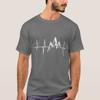 BERG IN MIJN HARTSLAG T-SHIRT vrienden