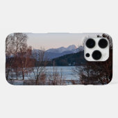 Berg iPhone hoesje (Achterkant horizontaal)