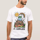 BERG KANLAON T-SHIRT (Voorkant)