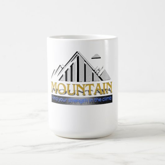 Berg Koffiemok (Center)