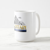 Berg Koffiemok (Voorkant rechts)