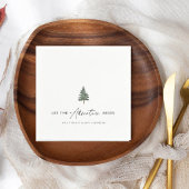 Berg Laat Het Avontuur Begin Jongen Baby Borrel Servet