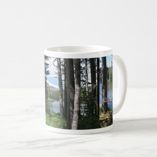 Berg Lake Forest, Hammock, Dock, Mok (Voorkant rechts)