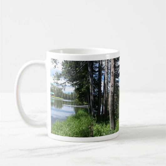 Berg Lake Forest, Hammock, Dock, Mok (Links)