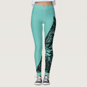“Berg” Leggings (Voorkant)