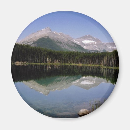 Berg Magneet (Voorkant)