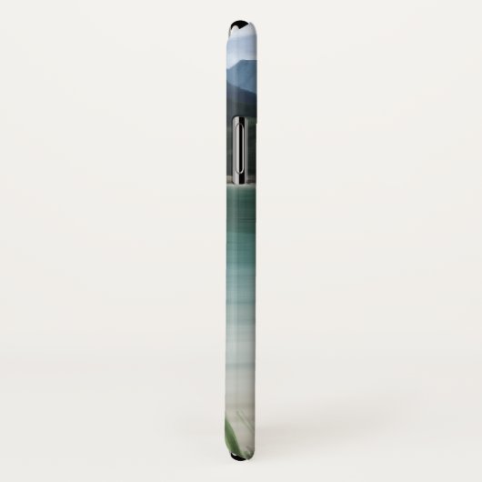 Berg met meerontwerp Case-Mate iPhone case (Achterkant / rechts)