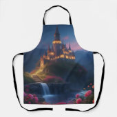 Berg Middernacht Kasteel Vier Schort (Voorkant)