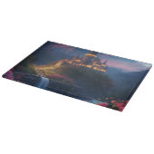 Berg Middernacht Kasteel Vier Snijplank (Hoek)