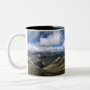 Berg Mok - Mt. Belford