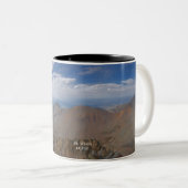 Berg Mok - Mt. Wilson (Voorkant rechts)