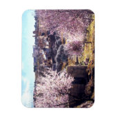  berg olijven Jeruzalem Israël 1950 - 77 Magneet (Verticaal)