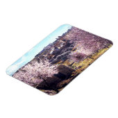  berg olijven Jeruzalem Israël 1950 - 77 Magneet (Linkerzijde)