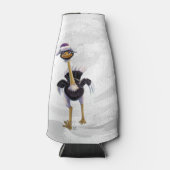 Berg onderweg naar Ostrich Flesjeskoeler (Voorkant)