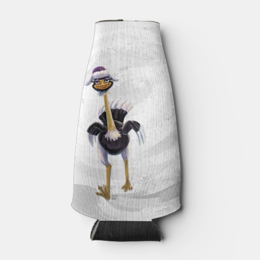 Berg onderweg naar Ostrich Flesjeskoeler (Voorkant)